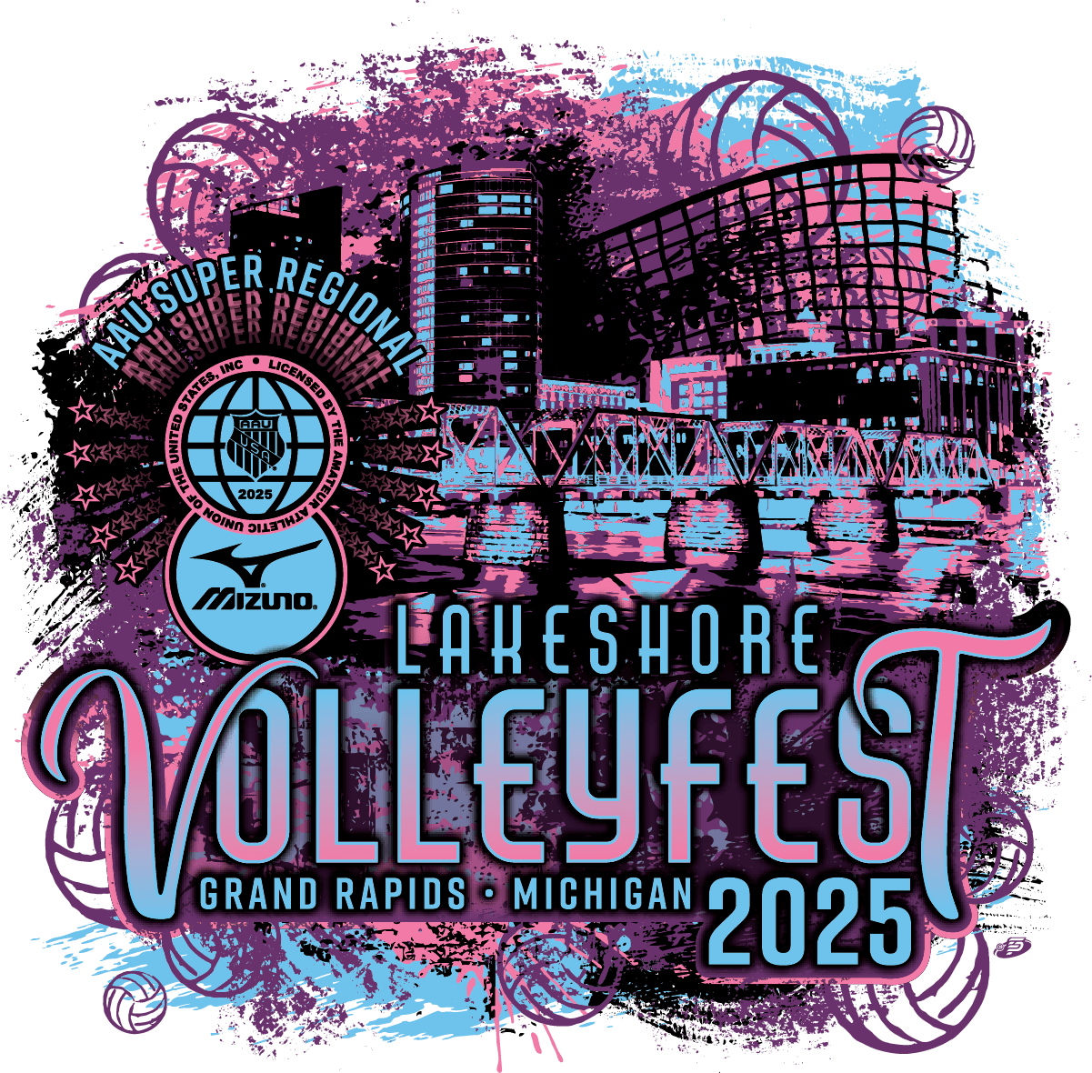 Lakeshore Volleyfest 2026